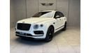 Bentley Bentayga W12 | 2017 | GCC Specs | Full Options