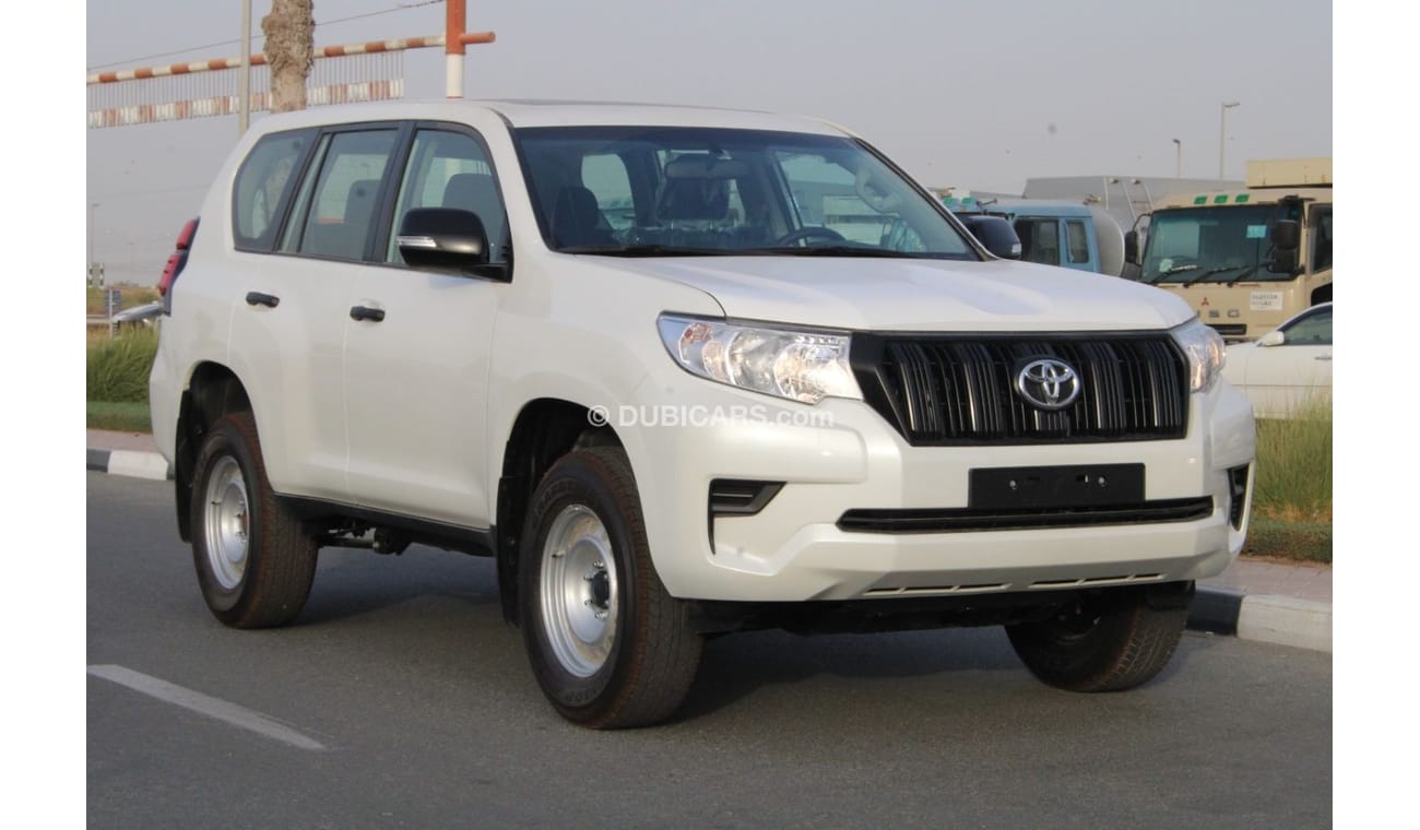 Toyota Prado TOYOTA PRADO 150 2.7L PETROL TX AUTO