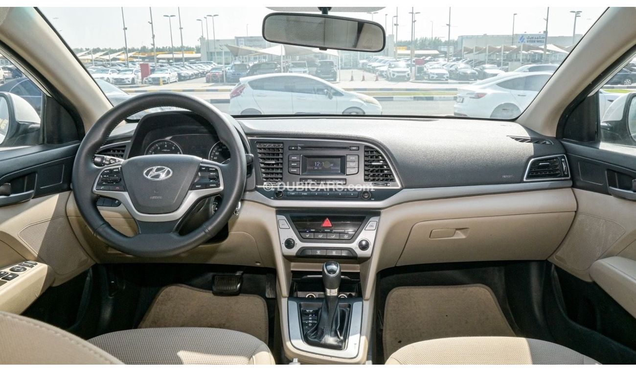 Hyundai Elantra GL