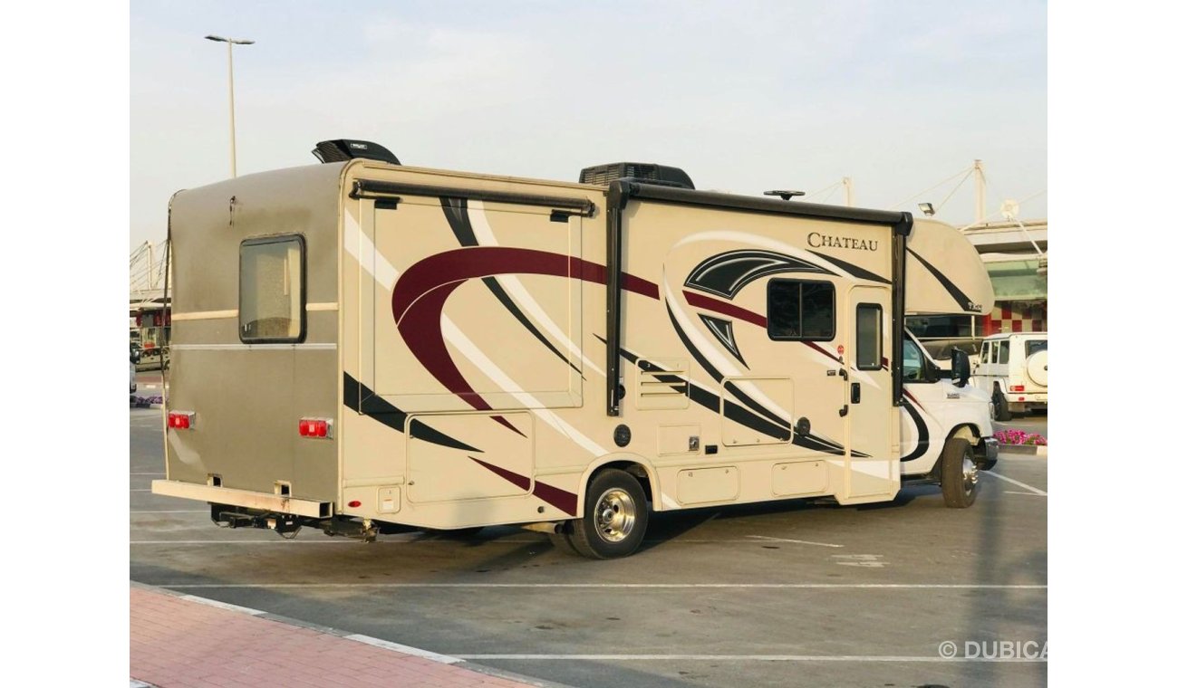 Ford E 450 Motor Home