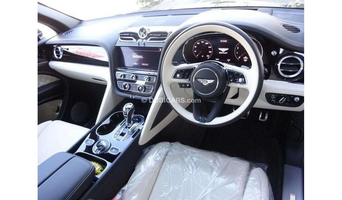 Bentley Bentayga 4WD RIGHT HAND DRVE