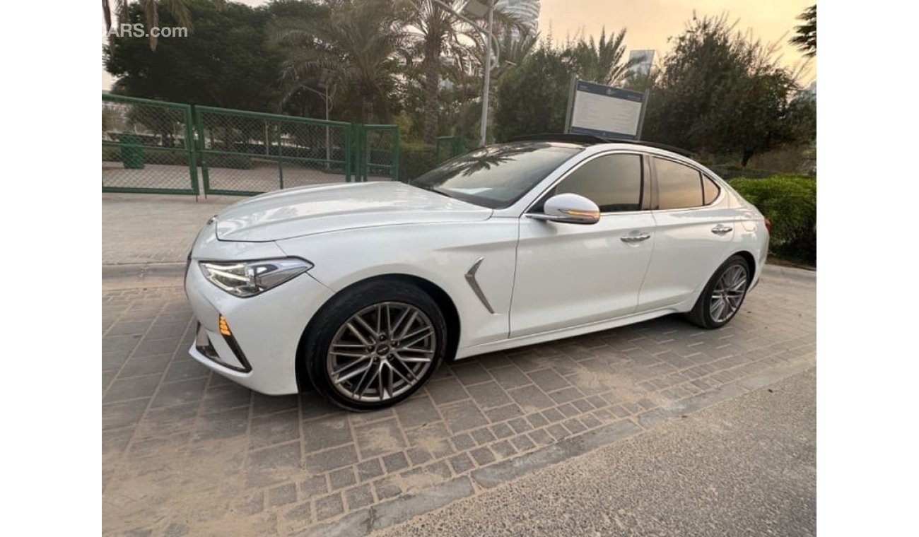 Genesis G70 Prestige G70 2.2 diesel