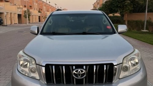 Toyota Prado TXL top