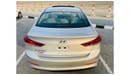 Hyundai Elantra GL 2000cc