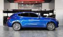 مازيراتي ليفونت AED 2,700 P.M | 2019 MASERATI LEVANTE  Q4 GRANLUSSO | UNDER WARRANTY | GCC | PANORAMIC VIEW