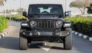 Jeep Wrangler Jeep Wrangler Unlimited Rubicon i4 2.0L Turbo,0Km,With 3 Years or 60K Km Warranty@Official Dealer