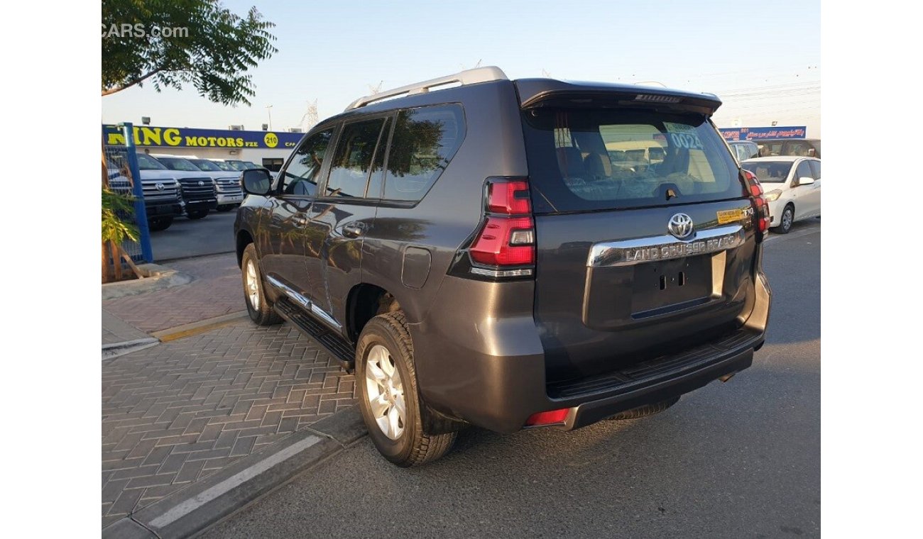 Toyota Prado 2.7L TXL - PETORL (MODIFIED 2023)