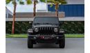 Jeep Gladiator SPORT | 2,722 P.M  | 0% Downpayment | Immaculate Condition!