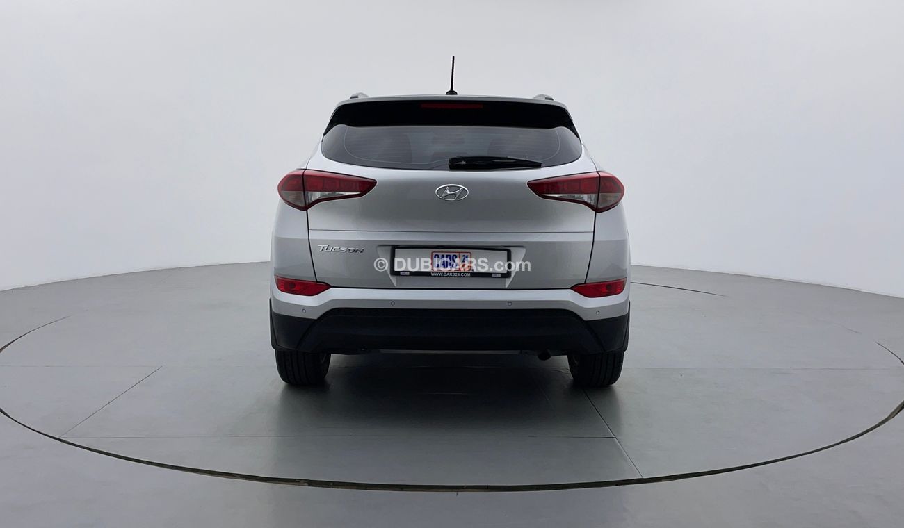 Hyundai Tucson GLS 2000