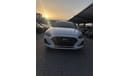 Hyundai Sonata Sport خاليه من الحوادث