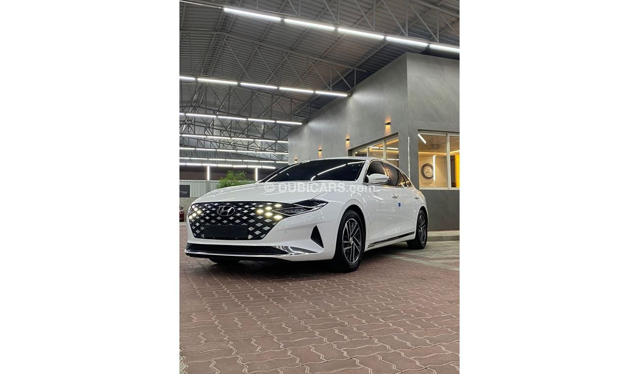 هيونداي جراندور HYUNDA GRANDEUR 2020/KOREA SPECS /2.5L