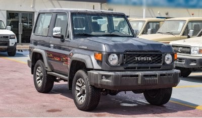 Toyota Land Cruiser Hard Top Toyota Land Cruiser Hard Top 4.0Ltr 3 DOOR AT MY 2024 V6