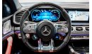 Mercedes-Benz GLE 63 AMG S 4MATIC+ 2021 Mercedes GLE 63s AMG, 2026 Mercedes Warranty, Full Service History, Low Kms, GCC