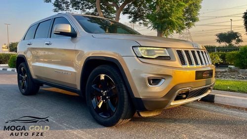 Jeep Cherokee S Limited 3.2L