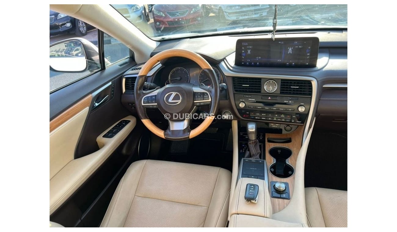 Lexus RX350 “Offer”2020 Lexus RX350L 3.5L V6 Full Option+ 7 Seater Very Well Maintained Vehicle