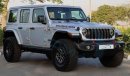 جيب رانجلر Unlimited Rubicon Xtreme V6 3.6L , 2024 GCC , 0Km , With 3 Years or 60K Km Warranty @Official Dealer