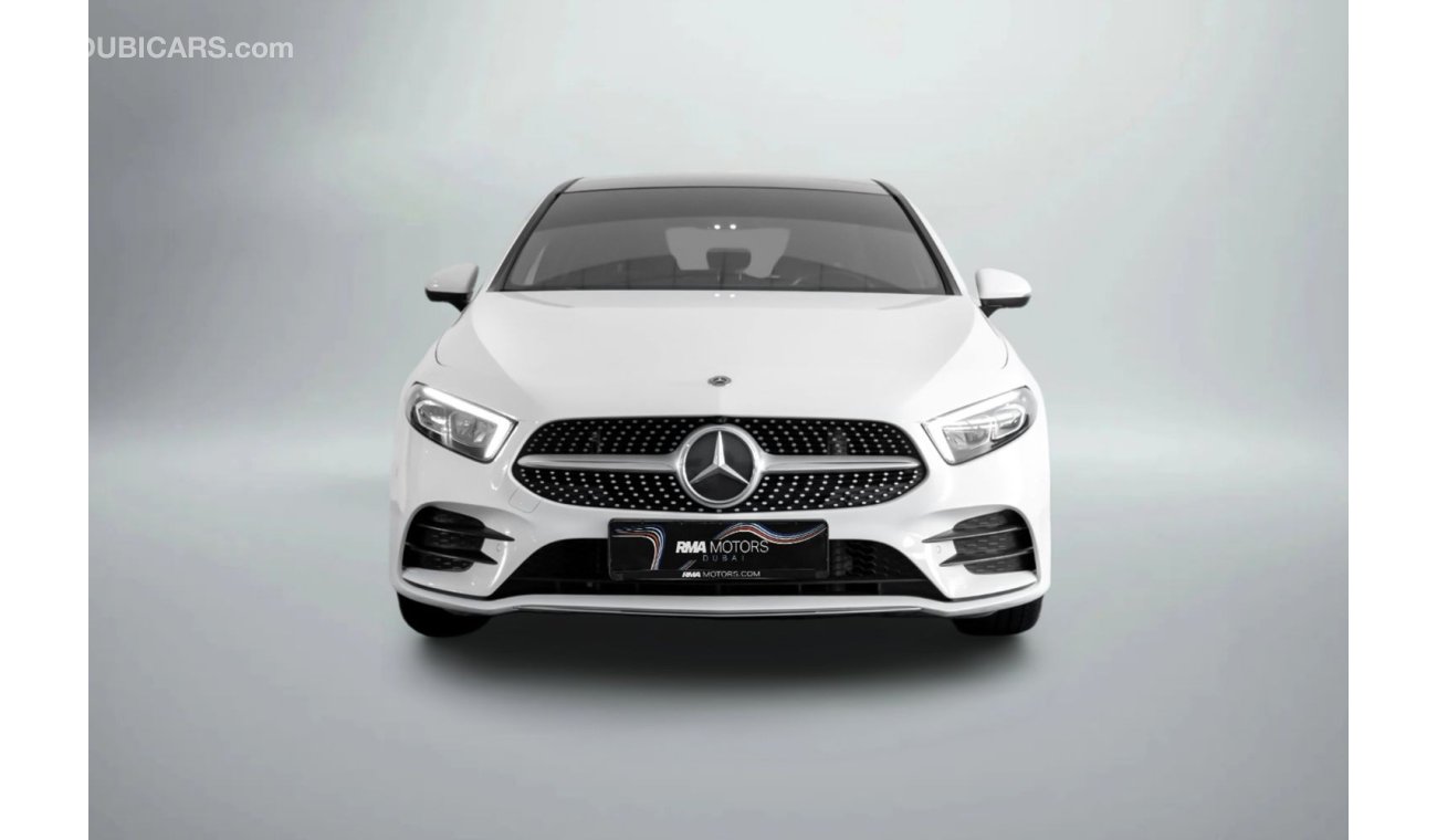 Mercedes-Benz A 250 Sport AMG