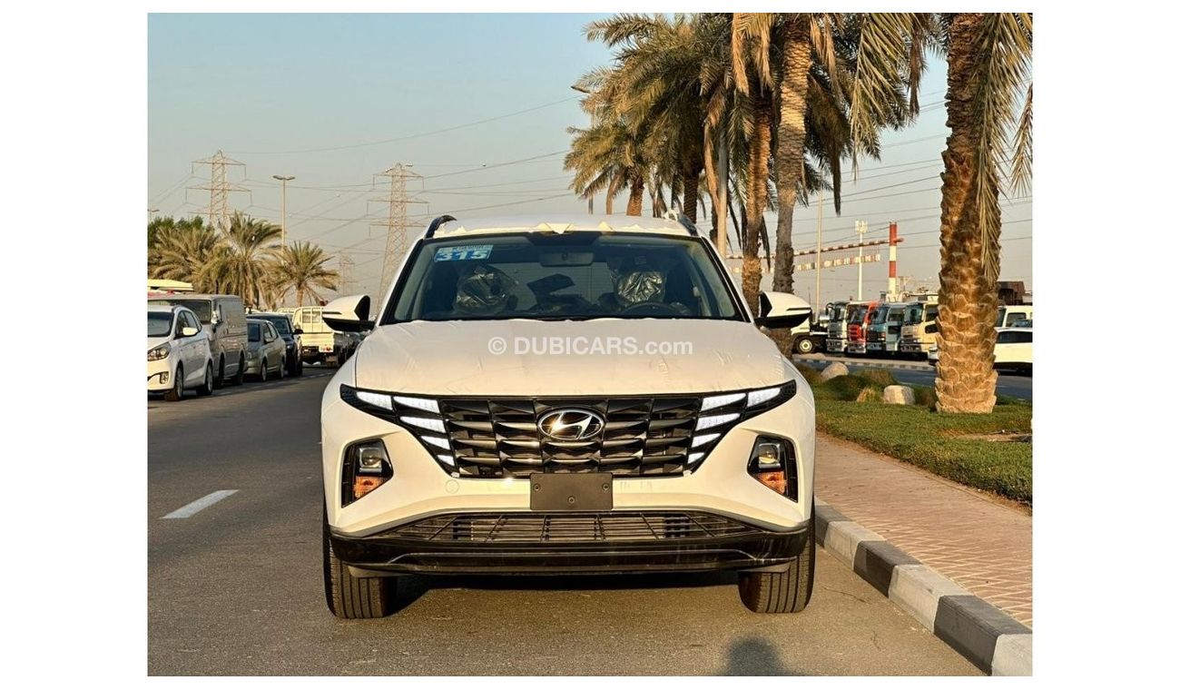 Hyundai Tucson Comfort HYUBDAI TUCSAN 2.0L 2022 MODEL