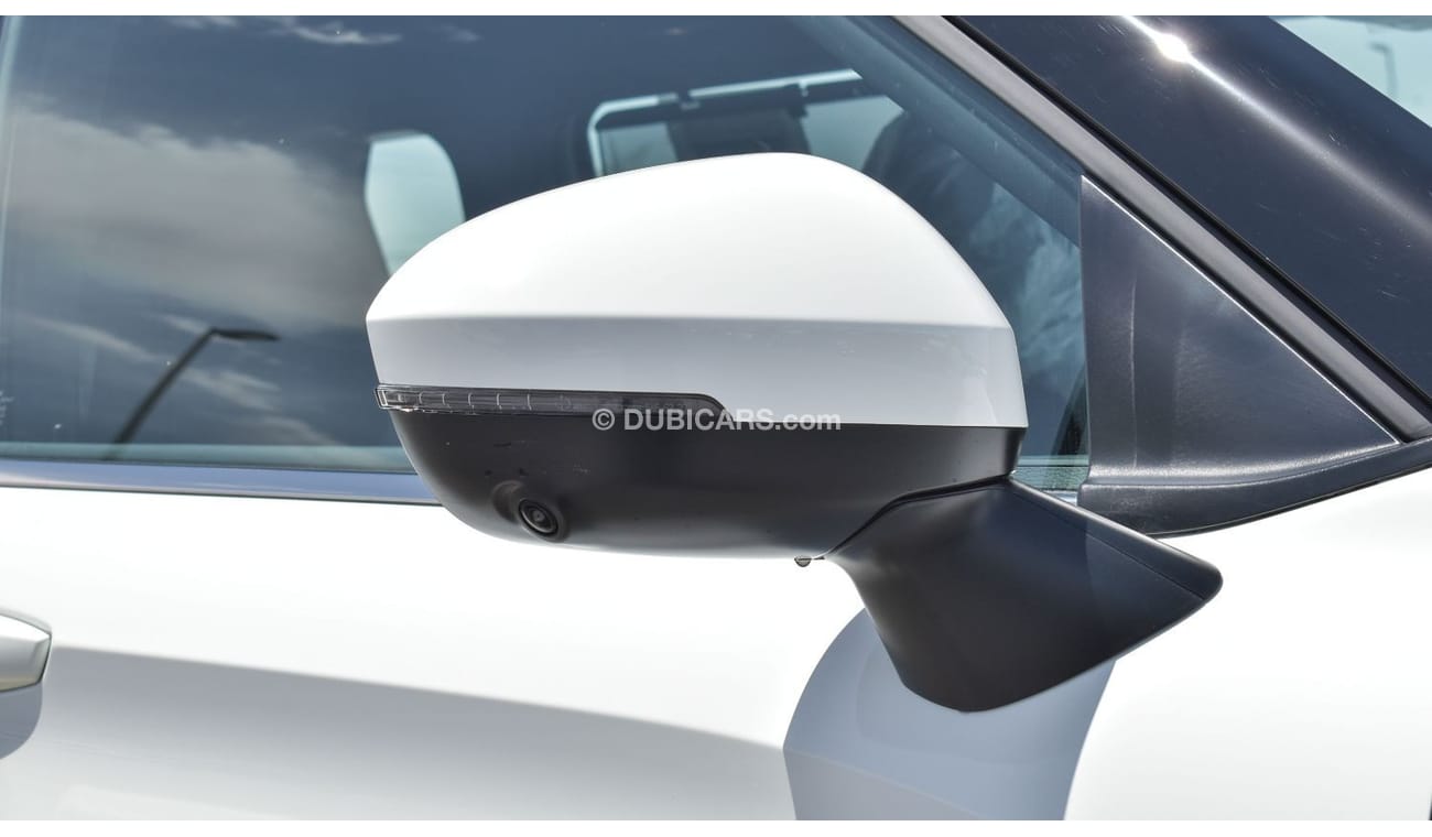 ميتسوبيشي آوتلاندر For Export Only !Brand New Mitsubishi Outlander Premium 2.5L Petrol |White/Black| 2023 | OUTLANDER-P