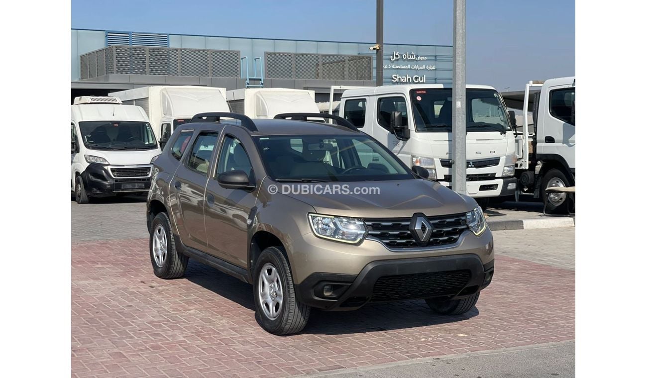 Renault Duster 2021 I 1.6L I Ref#439