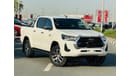 Toyota Hilux Hilux SR5