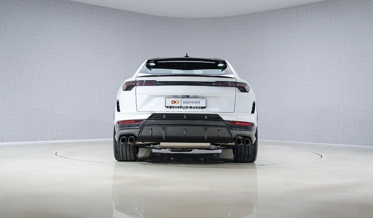 لامبورغيني اوروس 4.0 V8 Performante - AED 26,196 P/M - 2 Years Warranty