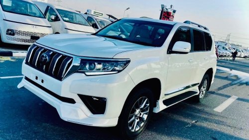 تويوتا برادو Toyota Prado Kakadu 2018 Full Option Diesel