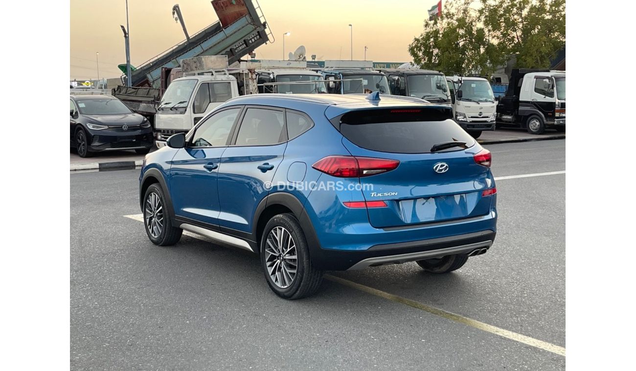 Hyundai Tucson 2020 HYUNDAI TUCSON IMPORTED FROM USA