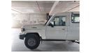 تويوتا لاند كروزر هارد توب LC78 4.2L DSL 4X4 M / T (3 أبواب)