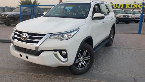 Toyota Fortuner 2.7L PETROL (4 CYLINDER)