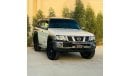 Nissan Patrol Super Safari Good condition car GCC