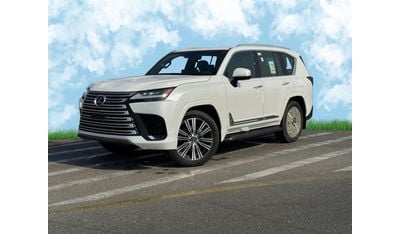 Lexus LX600 Signature 3.5L