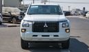 Mitsubishi L200 Brand New Mitsubishi L200 For Export 2.4L Petrol GLX| White/Black | M/T | Euro 5 | L200-GLX-P-4WD