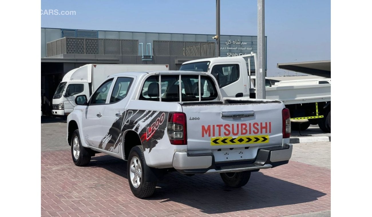 Mitsubishi L200 2019 I 4x4 I Ref#401