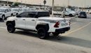 Toyota Hilux GR SPORTS KIT INSTALLED | 2WD | 2.8L DIESEL ENGINE | RHD (AT) | REAR VIEW CAMERA | 2021