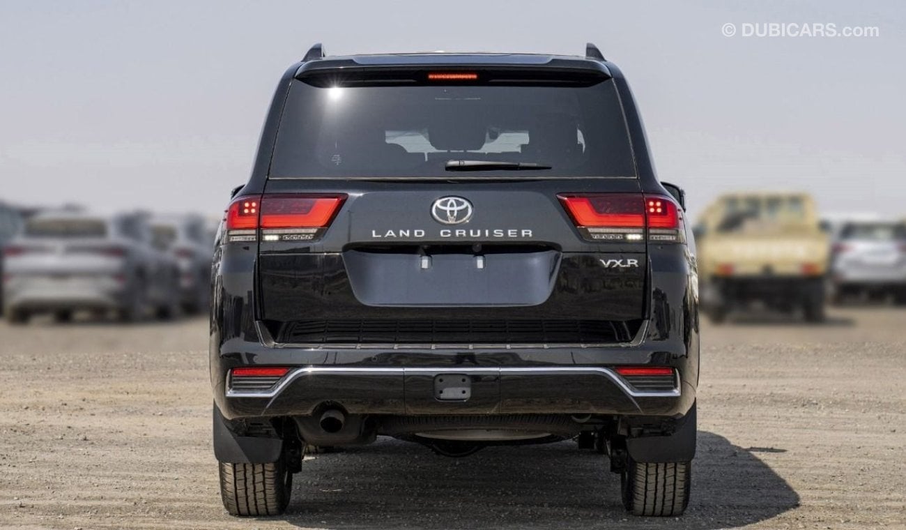 تويوتا لاند كروزر TOYOTA LAND CRUISER LC300 VXR 3.5 2024