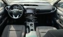 تويوتا هيلوكس Toyota/HILUX D DC 4WD/ 2.4L DC TURBO Automatic