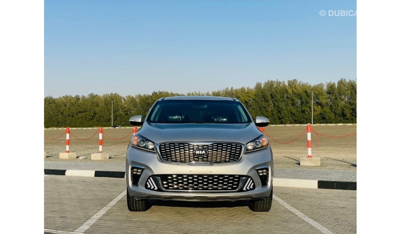 كيا سورينتو EX Kia Sorento 2020 2.4L 7-Seater Very Good Condition