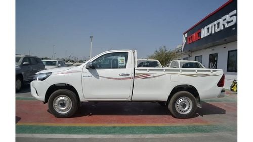 Toyota Hilux 2.7L PETROL MANUAL 4X4