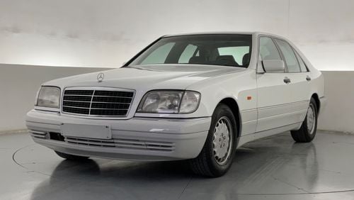 Mercedes-Benz S 280 W140