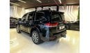 Toyota Land Cruiser 2023 Land Cruiser 4.0L VXR / GCC / DEALER WARRANTY AND SERVICE CONTRACRT