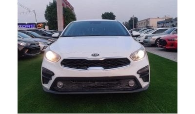 كيا فورتي 2020 Kia Forte LXS