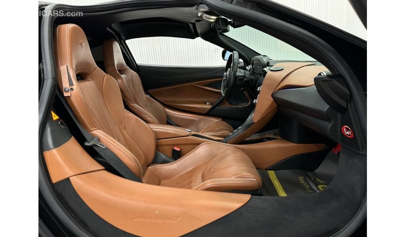 مكلارين 720S 2018 McLaren 720S, Warranty Valid Till Aug 2026, GCC