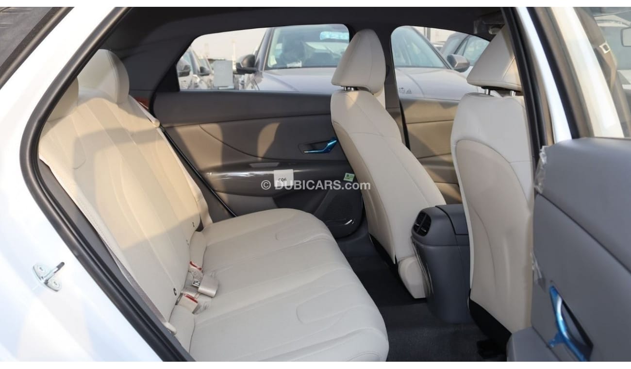 Hyundai Elantra 1.6L KOREA  2023- ALLOY WHEES -TOUCH SCREEN -CAMERA