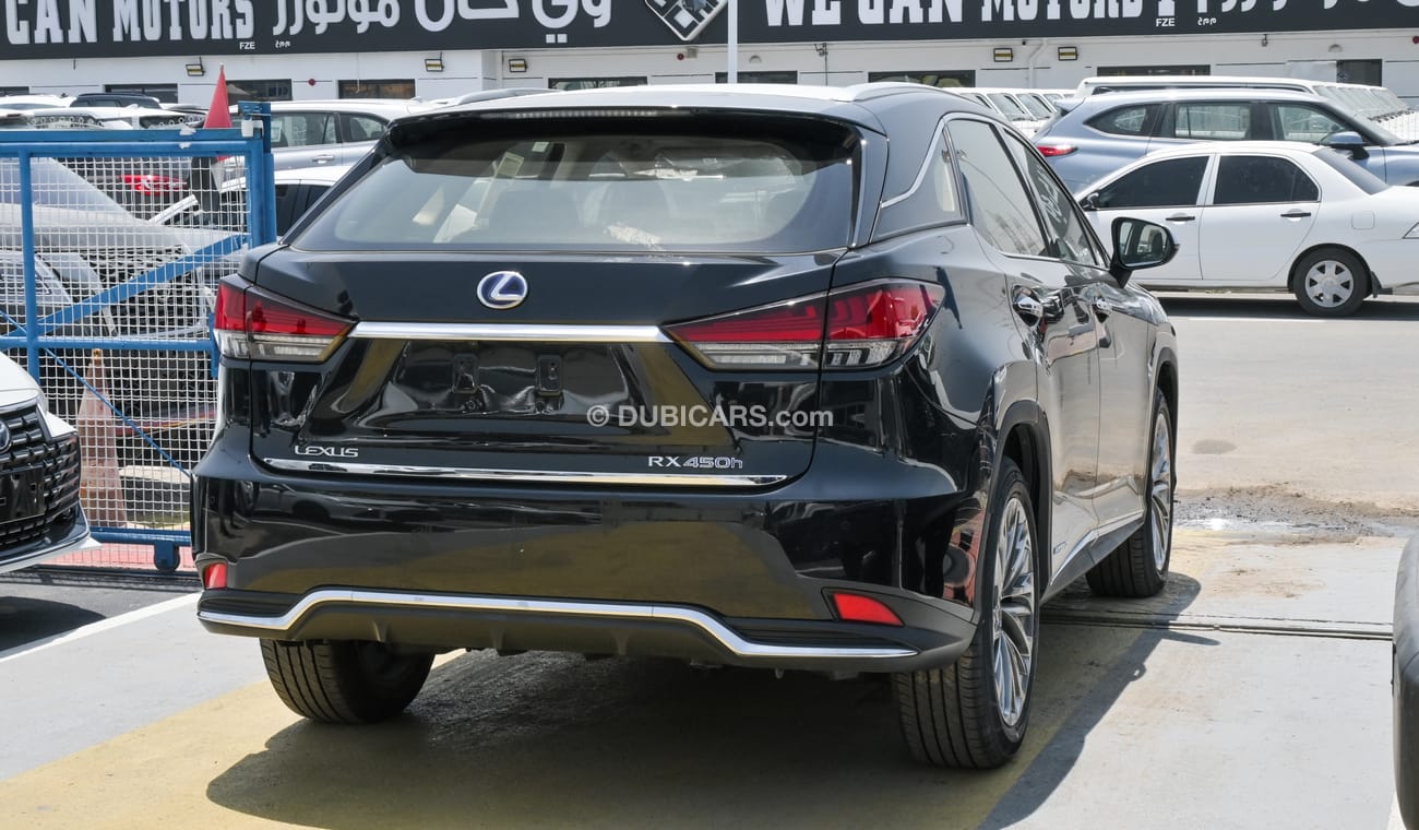 Lexus RX450h