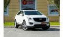 Cadillac XT5 Luxury Cadillac XT5 350T 2022 European Spec (BRAND NEW)