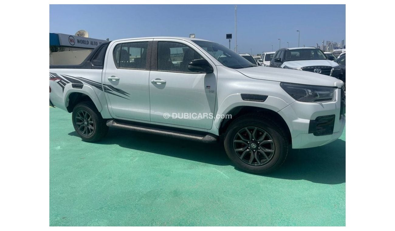 Toyota Hilux GR  4.0 PETROL 2023 MODEL