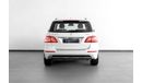 Mercedes-Benz ML 400 2015 Mercedes Benz ML400 4MATIC