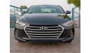 Hyundai Elantra 2.0L PETROL / US SPECS / LOOKS LIKE NEW (LOT # 108578)