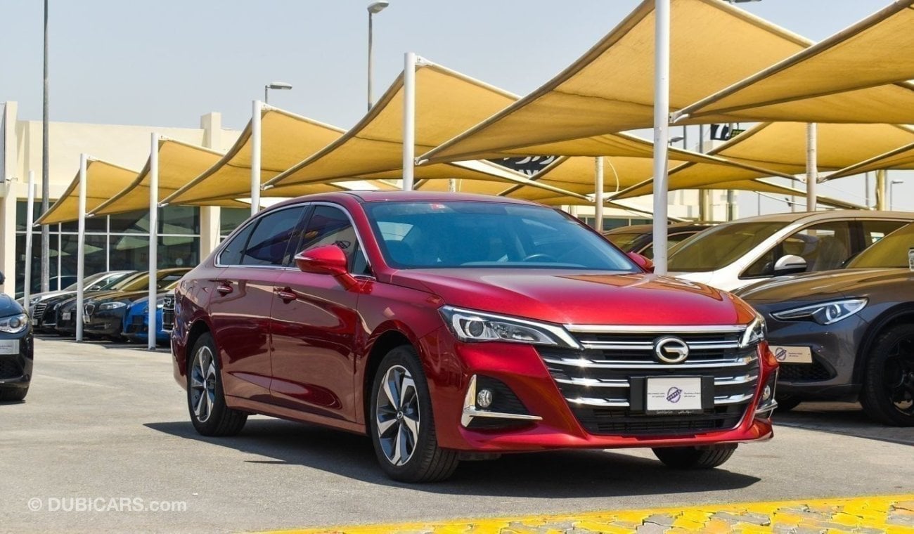 جي إي سي GA 6 GL 1.5T | 2022 | Warranty | Service History